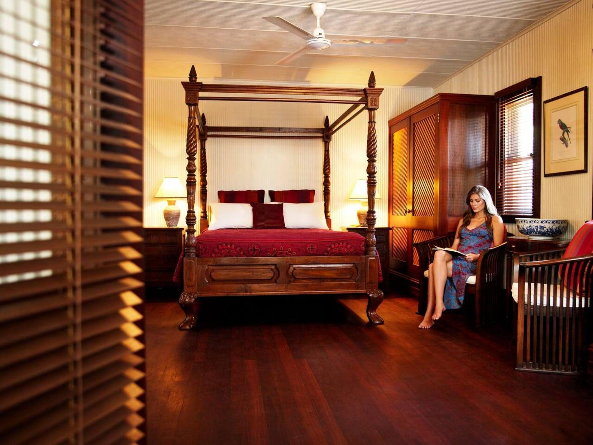 Hotel Pinctada McAlpine House Broome Habitación foto