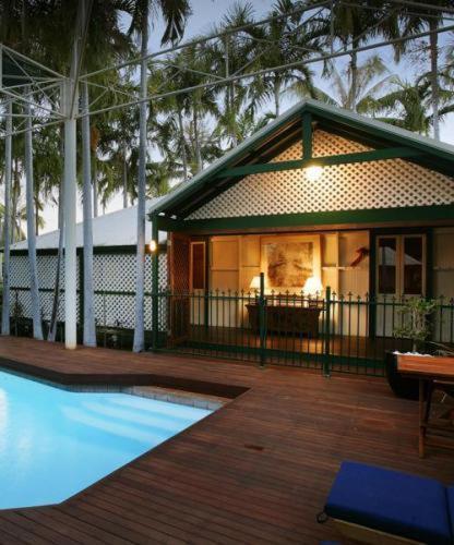 Hotel Pinctada McAlpine House Broome Exterior foto