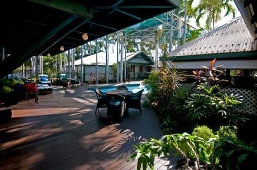 Hotel Pinctada McAlpine House Broome Interior foto