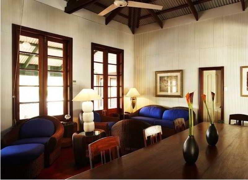 Hotel Pinctada McAlpine House Broome Exterior foto