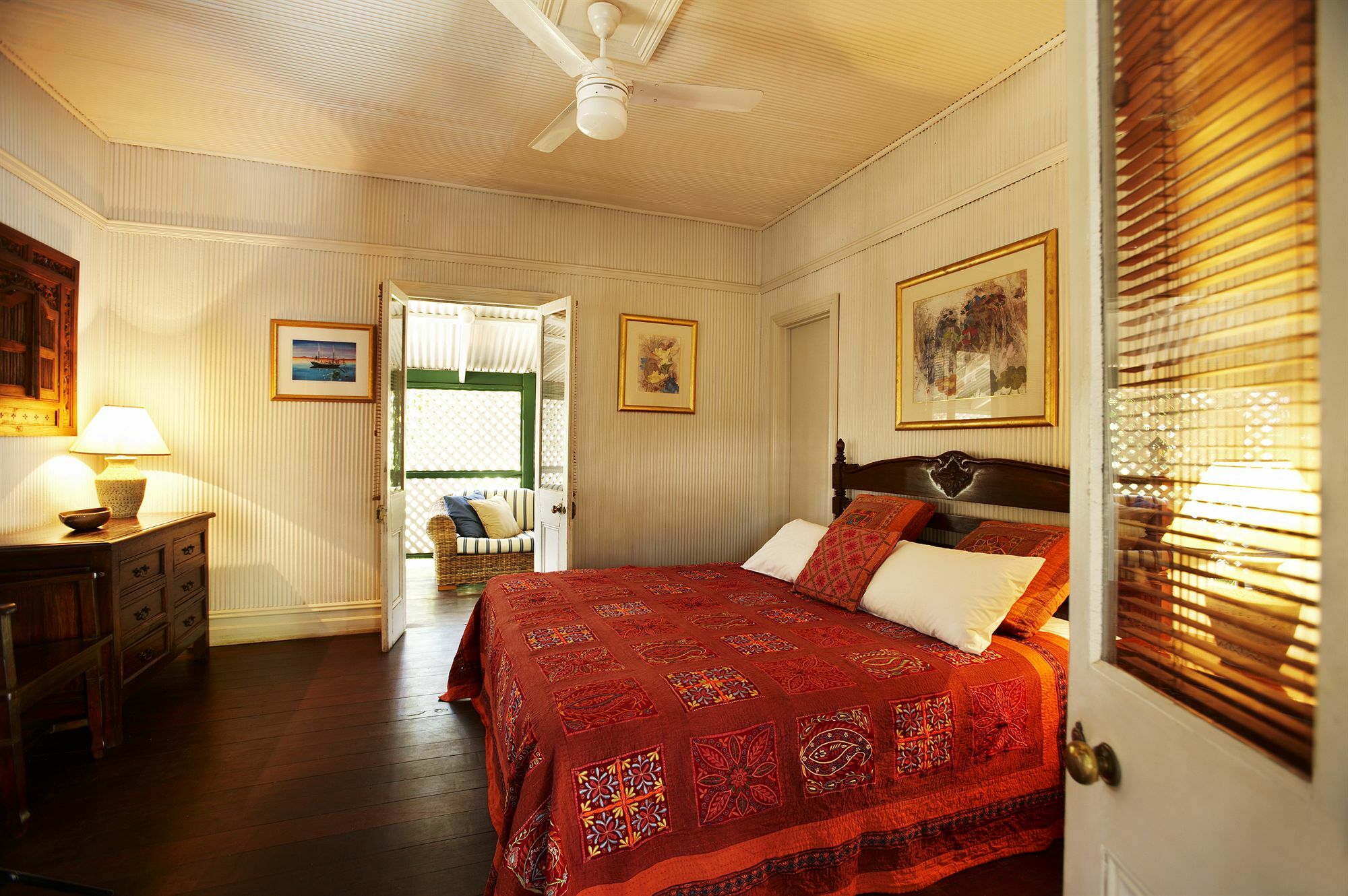 Hotel Pinctada McAlpine House Broome Exterior foto