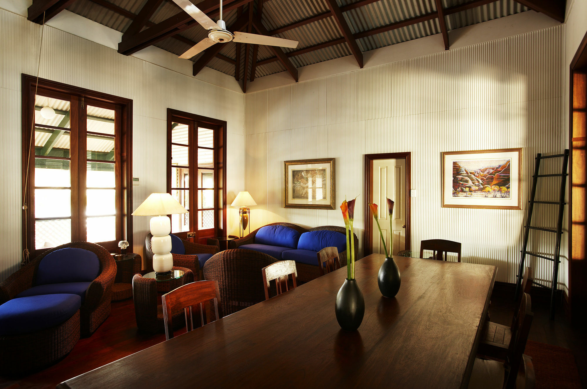 Hotel Pinctada McAlpine House Broome Exterior foto